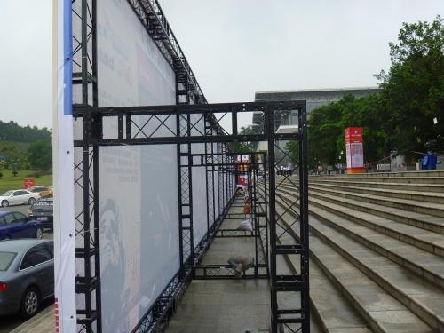 昆明桁架批发 零售35一米,厂家直销量大从优