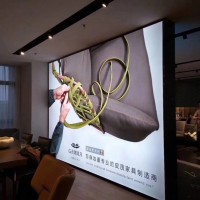 昆明超薄卡布灯箱厂 UV软膜灯箱 拉布LED灯箱 无边框灯箱制作